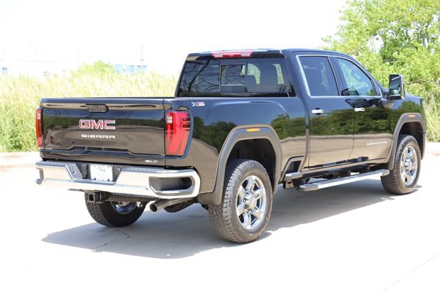 New 2026 GMC Sierra 2500 SLT w/ Texas SLT Premium Package AWD/4WD image 9