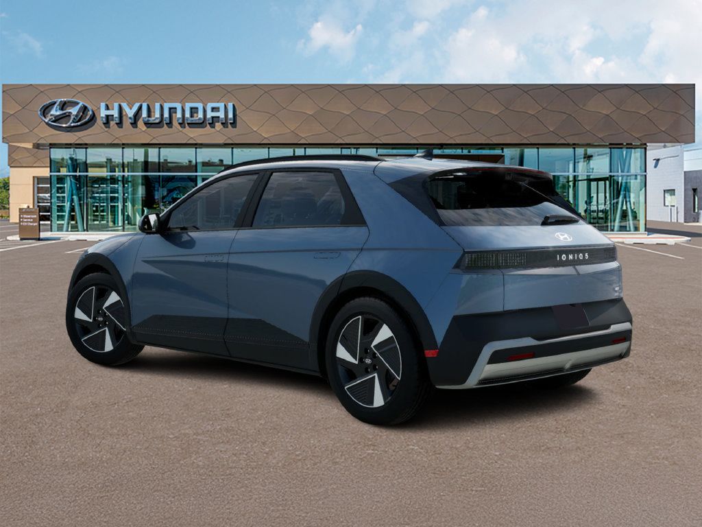 New 2027 Hyundai Ioniq 5 SEL AWD/4WD image 4