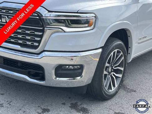 Used 2025 RAM 1500 Limited w/ Bed Utility Group AWD/4WD image 10