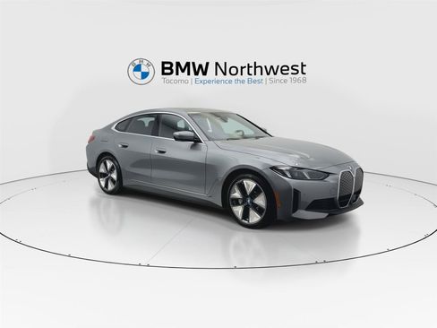 New 2026 BMW i4 xDrive40i w/ Parking Assistance Package AWD/4WD image 6