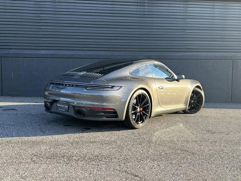 Certified 2023 Porsche 911 Carrera S image 10