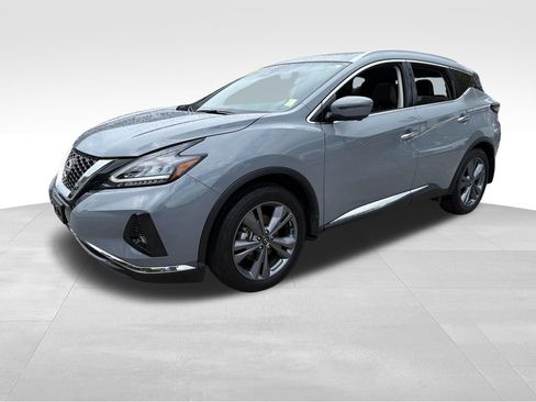 Used 2024 Nissan Murano Platinum w/ Cargo Package AWD/4WD image 3