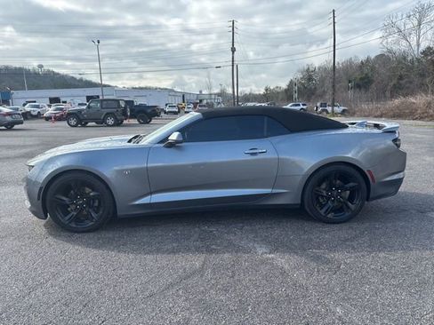 Used 2020 Chevrolet Camaro LT w/ RS Package image 2