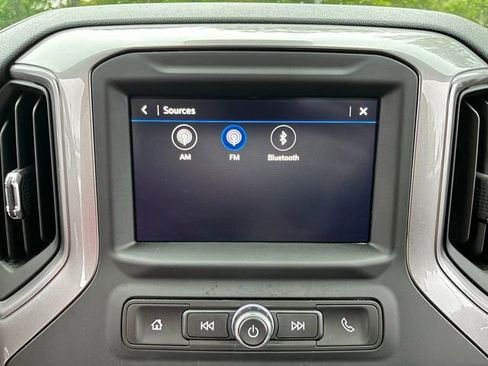 Used 2024 Chevrolet Silverado 1500 W/T w/ WT Fleet Convenience Package RWD image 27
