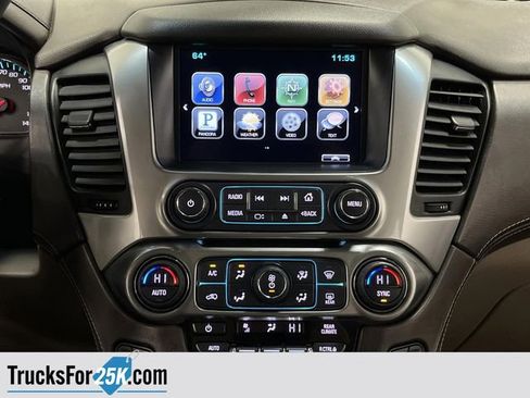 Used 2015 Chevrolet Tahoe LT image 10