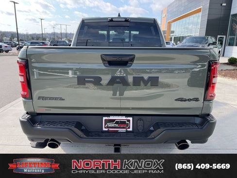 New 2026 RAM 1500 Rebel image 20
