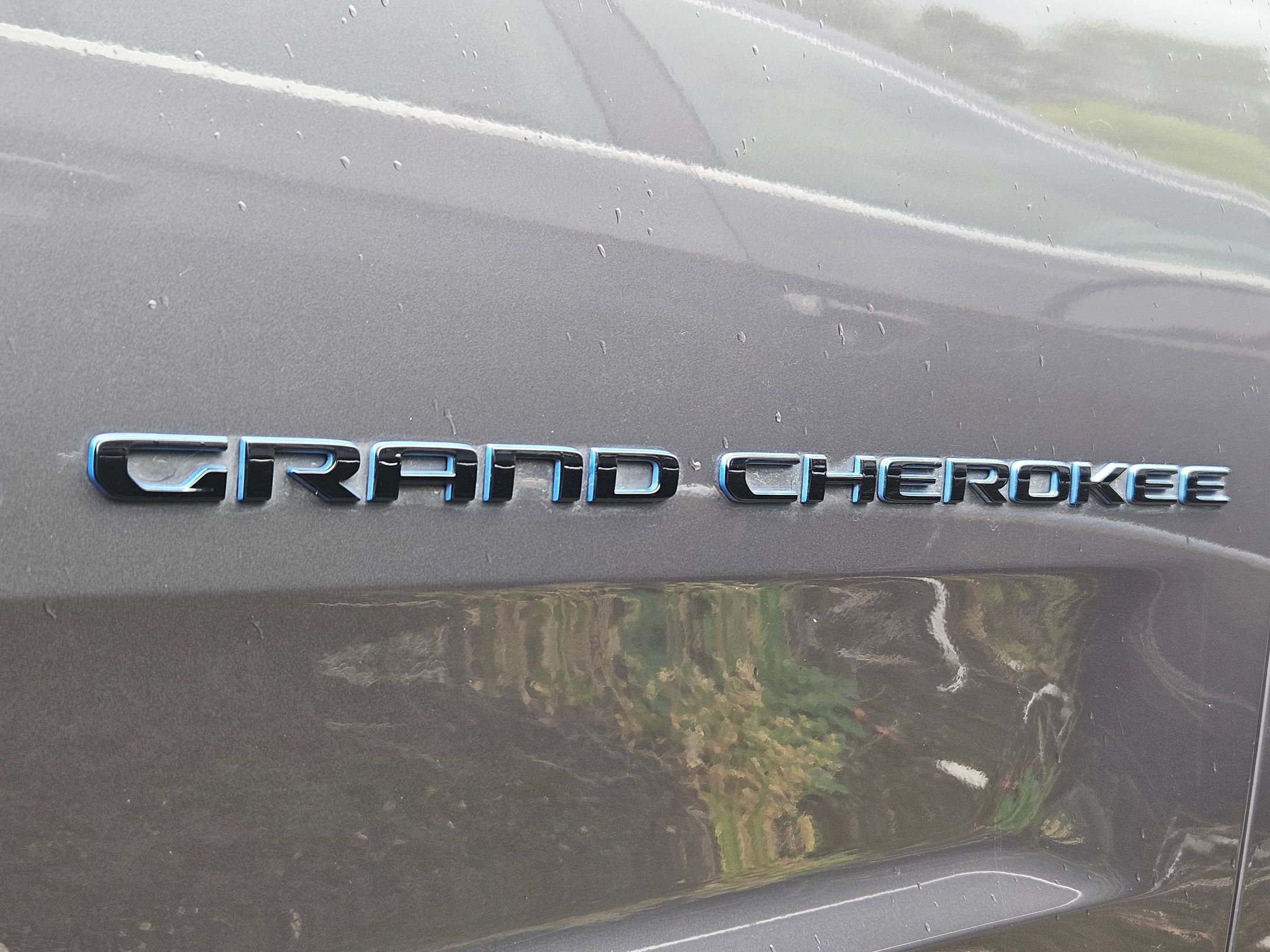 Used 2023 Jeep Grand Cherokee Trailhawk w/ Advanced Protech Group II AWD/4WD image 26