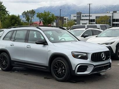 Used 2024 Mercedes-Benz GLB 35 AMG 4MATIC