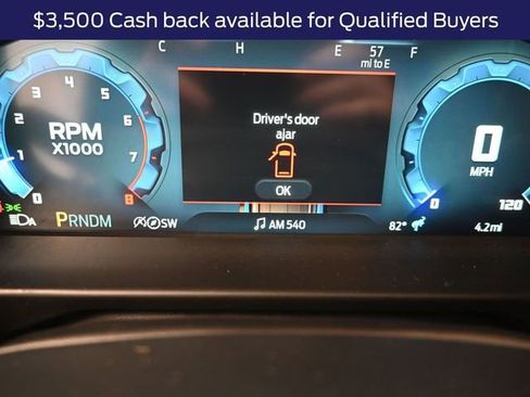 New 2025 Ford Bronco Badlands image 10