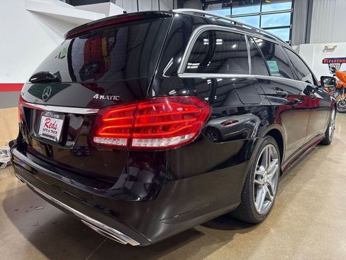 Used 2014 Mercedes-Benz E 350 4MATIC image 27