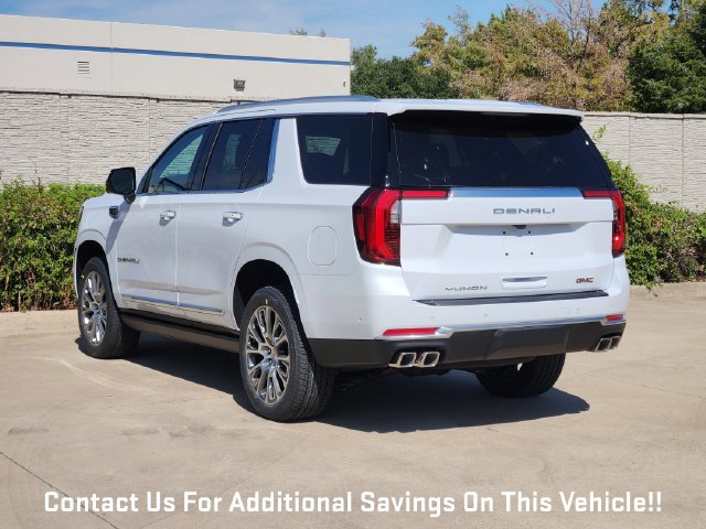 New 2027 GMC Yukon Denali w/ Sun & Power Step Package AWD/4WD image 8