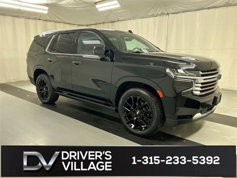 Used 2023 Chevrolet Tahoe High Country w/ LPO, Illumination Package image 1