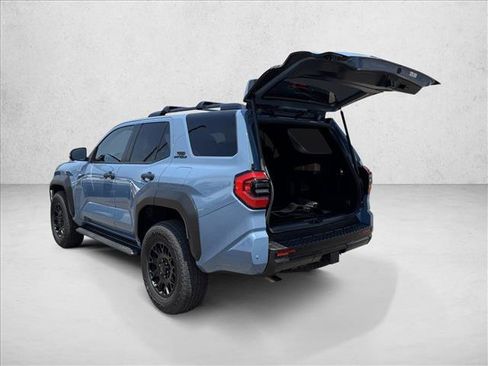 Certified 2025 Toyota 4Runner TRD Off-Road Premium w/ Tow Technology Package AWD/4WD image 7