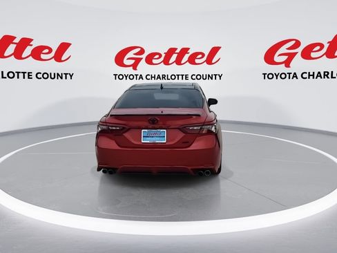 Certified 2023 Toyota Camry XSE image 7