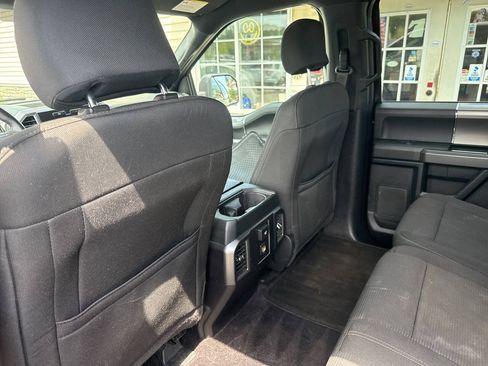 Used 2016 Ford F150 XLT w/ Equipment Group 302A Luxury AWD/4WD image 18