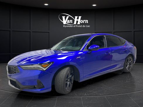 Used 2023 Acura Integra A-Spec FWD image 3