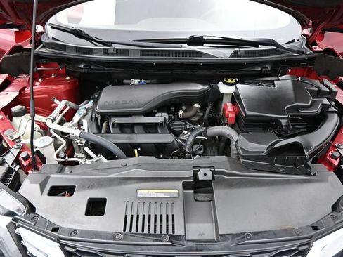 Used 2021 Nissan Rogue Sport S FWD image 25