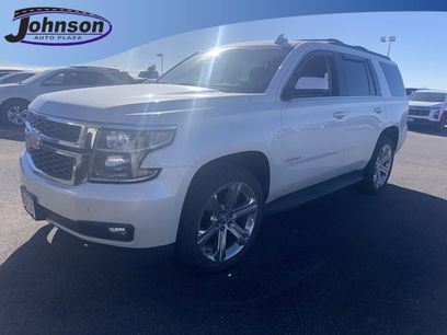 Used 2017 Chevrolet Tahoe LT