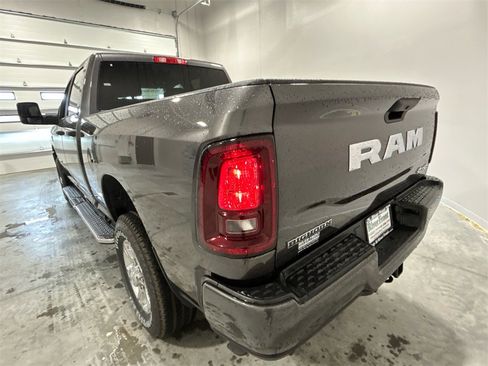 New 2025 RAM 2500 Big Horn image 8