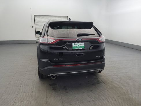 Used 2017 Ford Edge SEL w/ Equipment Group 201A image 6