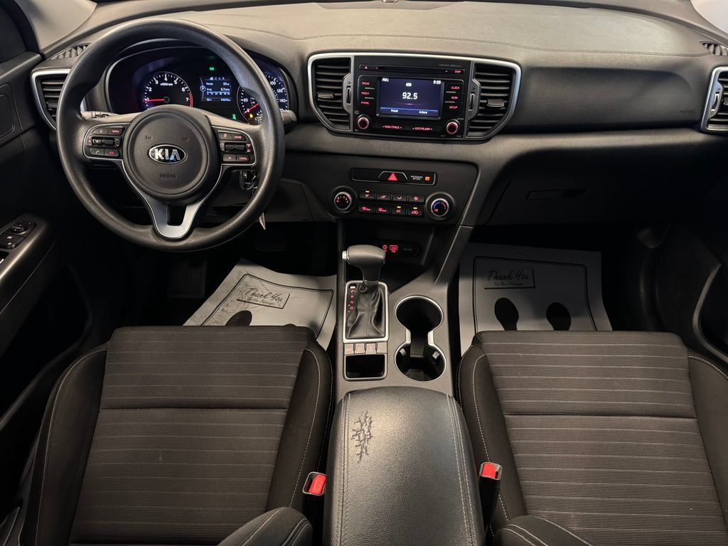Used 2018 Kia Sportage LX AWD/4WD image 9