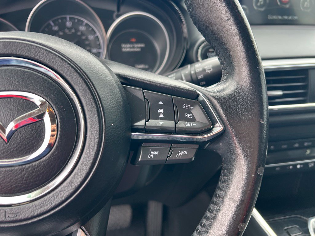 Used 2019 MAZDA CX-9 Touring w/ Touring Premium Package FWD image 44