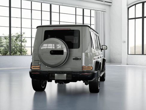 New 2025 Mercedes-Benz G 550 image 23