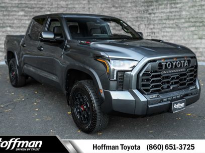 New 2025 Toyota Tundra TRD Pro w/ TRD Performance Package (TMS)