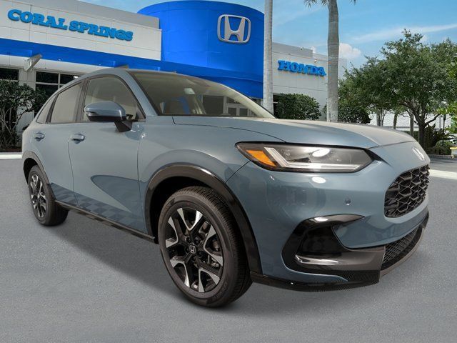 New 2027 Honda HR-V EX-L image 5