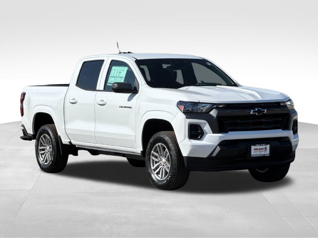 New 2026 Chevrolet Colorado LT RWD image 7