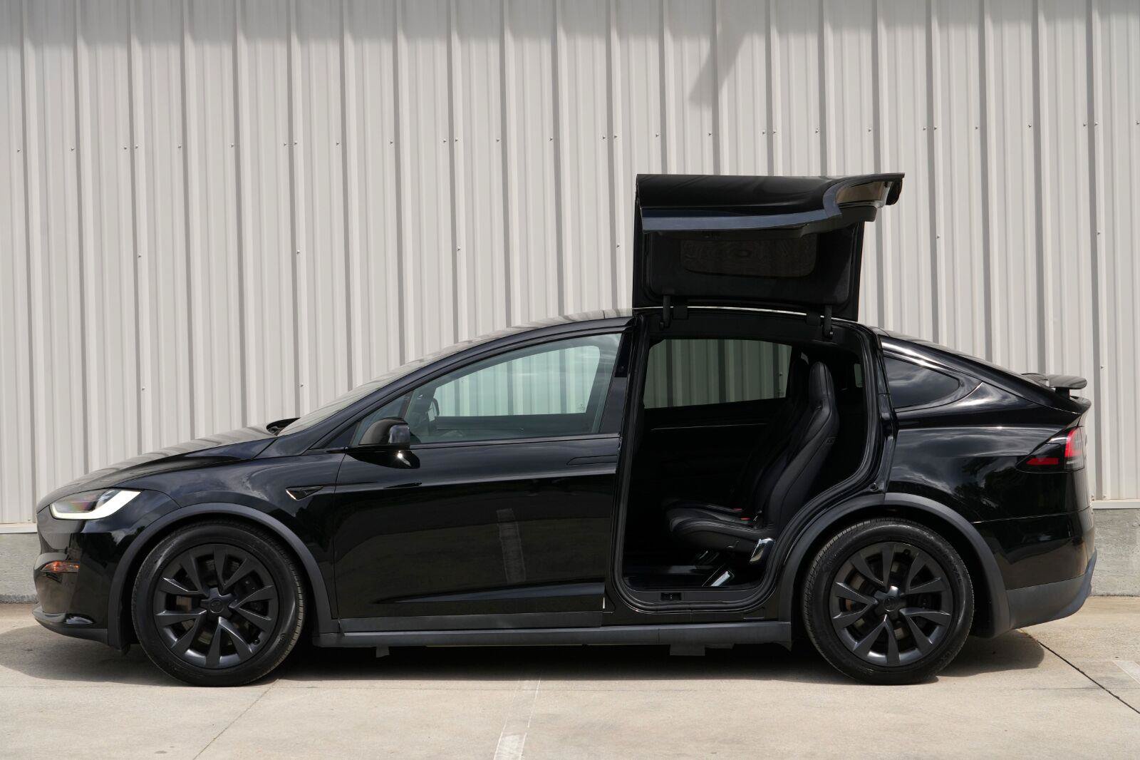 Used 2022 Tesla Model X AWD/4WD image 52