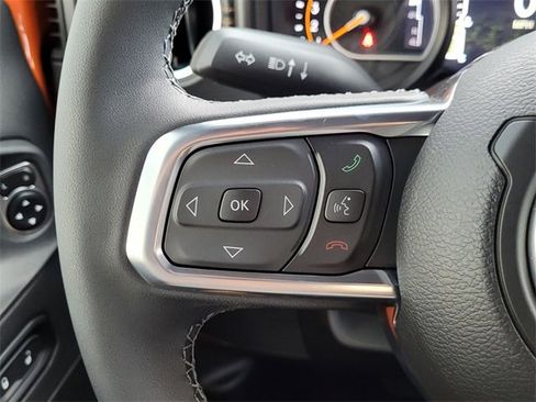 New 2025 Jeep Wrangler Sahara w/ Safety Group image 12