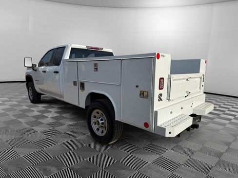 New 2025 Chevrolet Silverado 3500 W/T w/ WT Convenience Package image 6