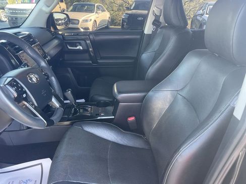 Used 2020 Toyota 4Runner Nightshade image 17