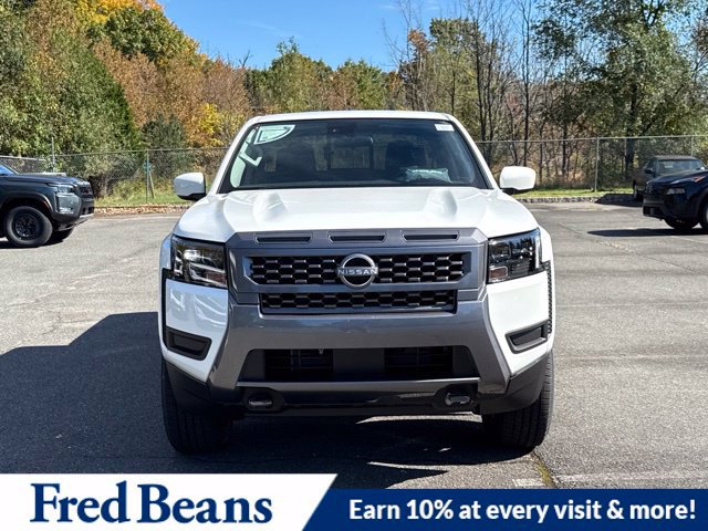 New 2027 Nissan Frontier SV w/ SV Convenience Package AWD/4WD image 2
