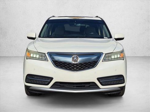 Used 2014 Acura MDX FWD w/ Advance & Entertainment image 2