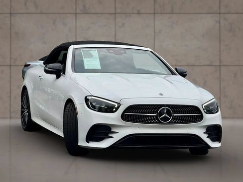 Used 2023 Mercedes-Benz E 450 Cabriolet image 5