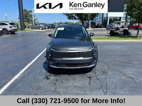 Certified 2026 Kia Sportage LX FWD image 5