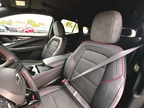 New 2025 Chevrolet Blazer EV RS w/ Super Cruise Package AWD/4WD image 19