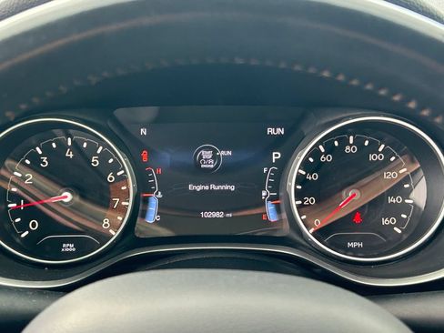 Used 2018 Jeep Compass Limited w/ Safe & Security Group AWD/4WD image 22