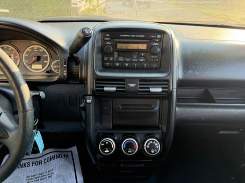 Used 2005 Honda CR-V EX image 31