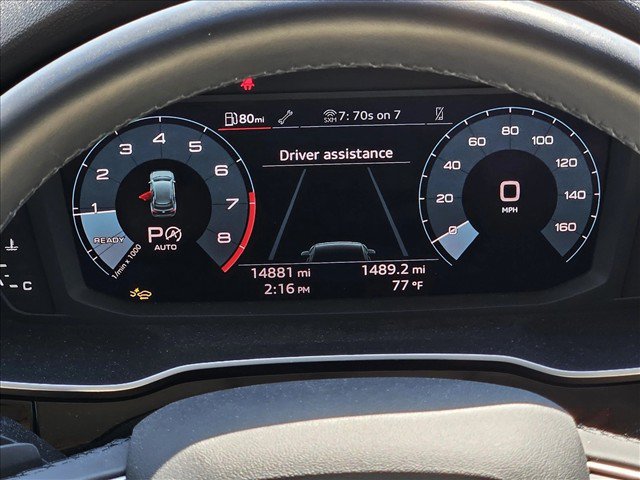 Certified 2024 Audi Q3 2.0T Premium w/ Convenience Package AWD/4WD image 18