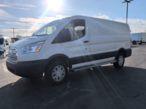 Used 2018 Ford Transit 250 130 Low Roof w/ Exterior Upgrade Package image 1