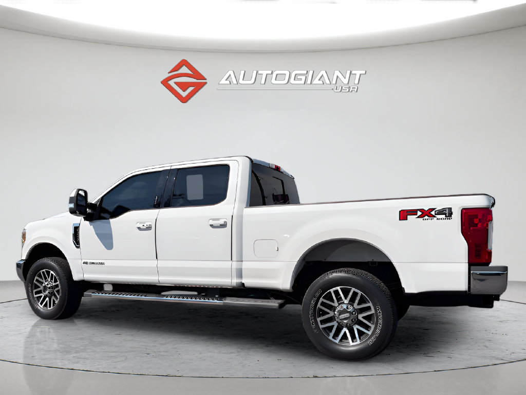 Used 2019 Ford F250 Lariat w/ Lariat Ultimate Package AWD/4WD image 4