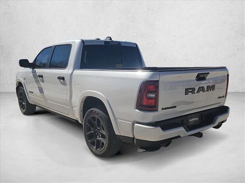 New 2026 RAM 1500 Laramie w/ Night Edition image 9