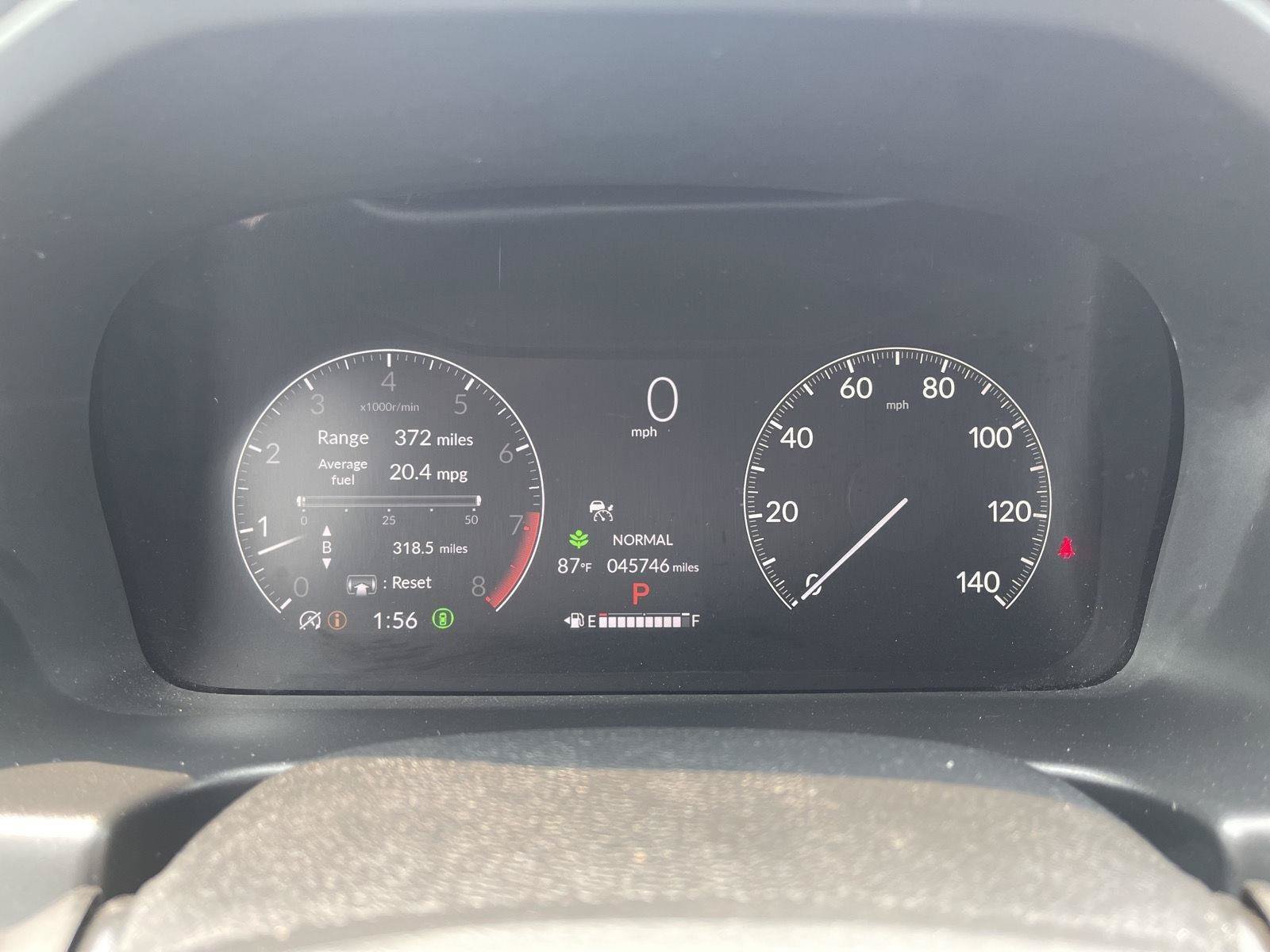 Used 2025 Honda Odyssey EX-L image 7