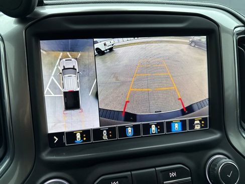 Used 2020 Chevrolet Silverado 3500 LTZ w/ LTZ Premium Package image 44