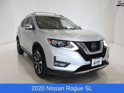 Used 2020 Nissan Rogue SL