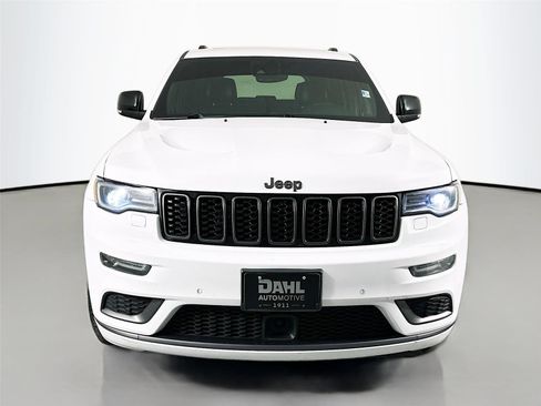 Used 2019 Jeep Grand Cherokee Limited X image 2