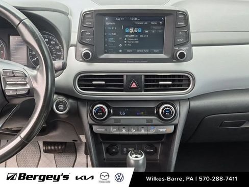 Used 2021 Hyundai Kona Limited w/ Cargo Package AWD/4WD image 22